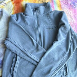 Columbia Full Zip Jacket